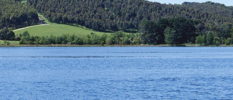 Candowie Reservoir