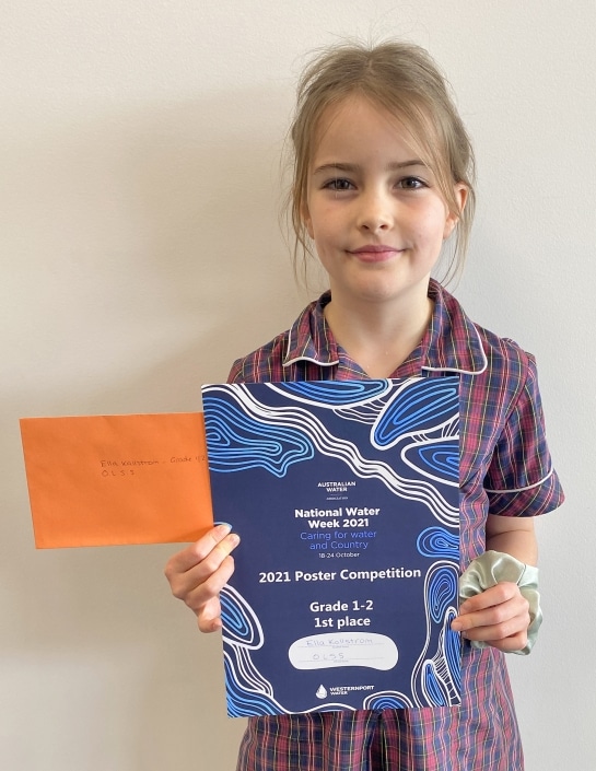 Ella Kallstrom – Our Lady Star of the Sea Primary School - Westernport ...