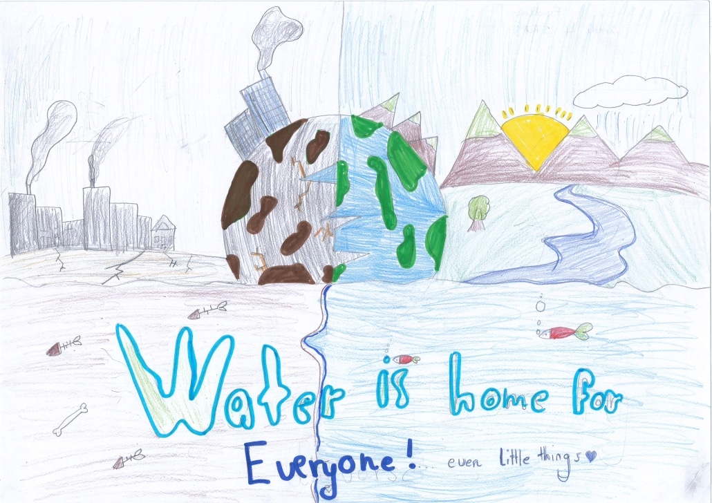 NWW Poster Competition - 2023 - Westernport Water