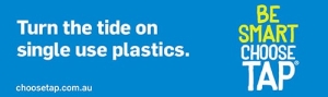 Choose Tap - Turn the tide on single use plastics