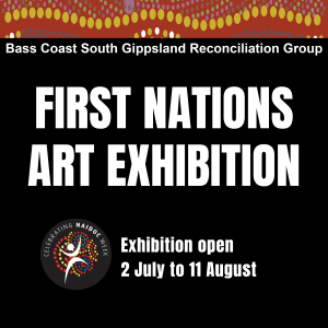 First Nations art exhibition image