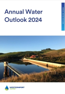 Annual Water Outlook