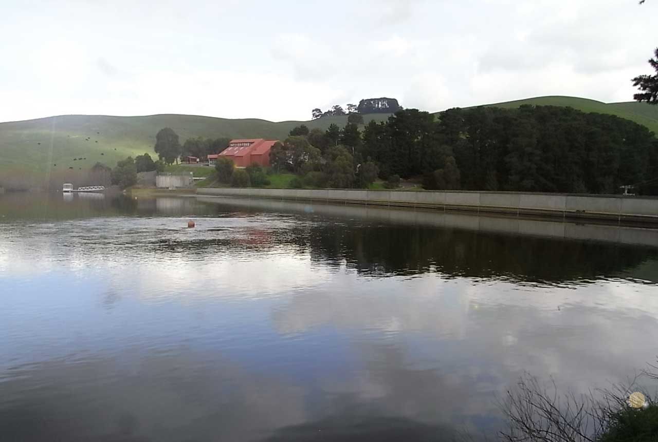 Candowie Reservoir